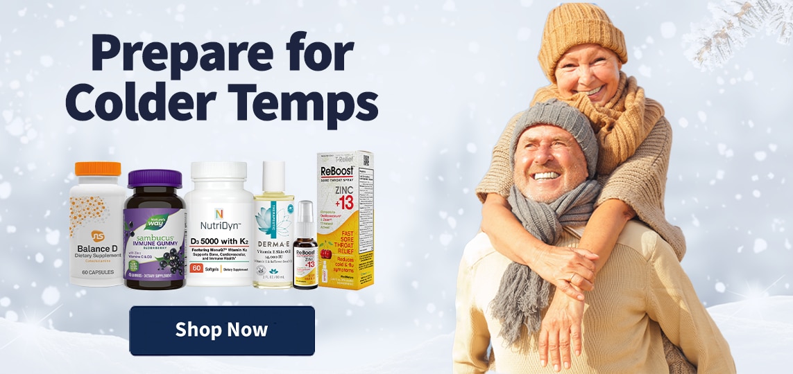 Prepare for Colder Temps